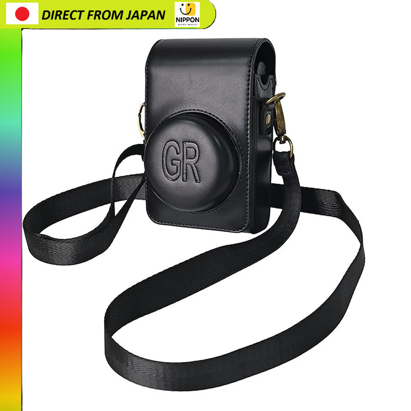 【From Japan】
WOORII Compact Camera Case for GR3 GR3x GR2 ZV1F ZV1 ZV-1 DSC RX100M7 RX100 Series with