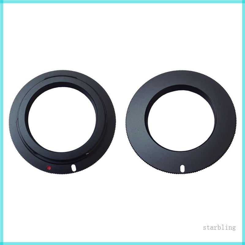 เลนส์ M42 แบบปรับได้ Star สําหรับอะแดปเตอร์เมาท์ M42 สําหรับ M42 DSLR สําหรับ M Adapt