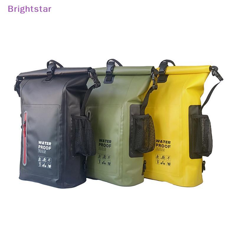 Brightstar กลางแจ้งกันน้ํา Bapa 25L ความจุสูง Drybag กระเป๋าเดินป่า Ba Pa ความจุขนาดใหญ่ Camping กระ