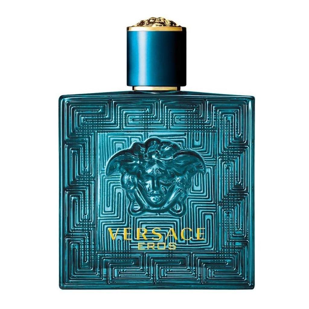 Versace Eros Eau De Toilette สําหรับผู้ชาย - น้ําหอม