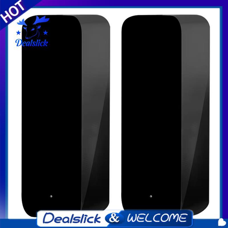 ควบคุมด้วยเสียง Tuya Zigbee IR Remote สําหรับพัดลมทีวี Universal Smart Home