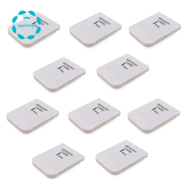 [Fast Q9]1MB Memory Save Saver Card Performance PS1 PSX Game System Game Console Save Game Data Savi