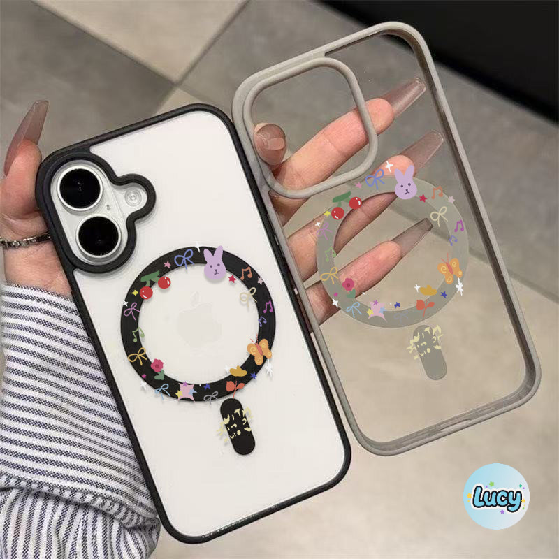เคสไอโฟน📌ส่งจากไทย เคสโทรศัพท์มือถือน่ารัก กันกระแทก สําหรับ ไอโฟน IP17 16 15 14 13 12 11PROMAX 7/8Plus XS XR XSMax
