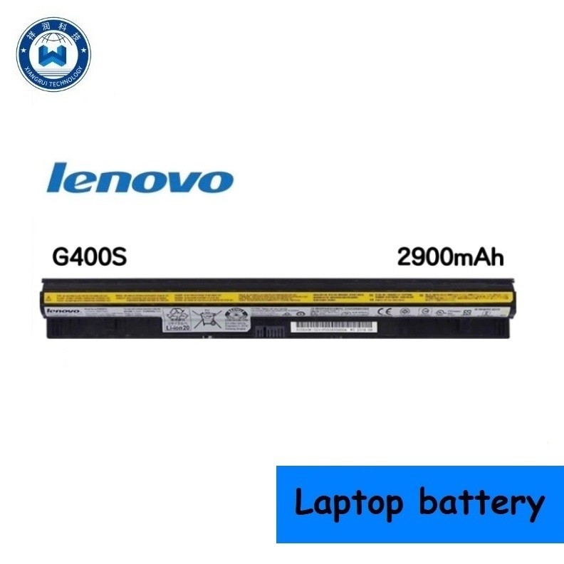 ★G400S Battery G40-70 Lenovo L12L4E01 L12M4E01 L12S4E01 G405s G505s S410p S510p 121500176