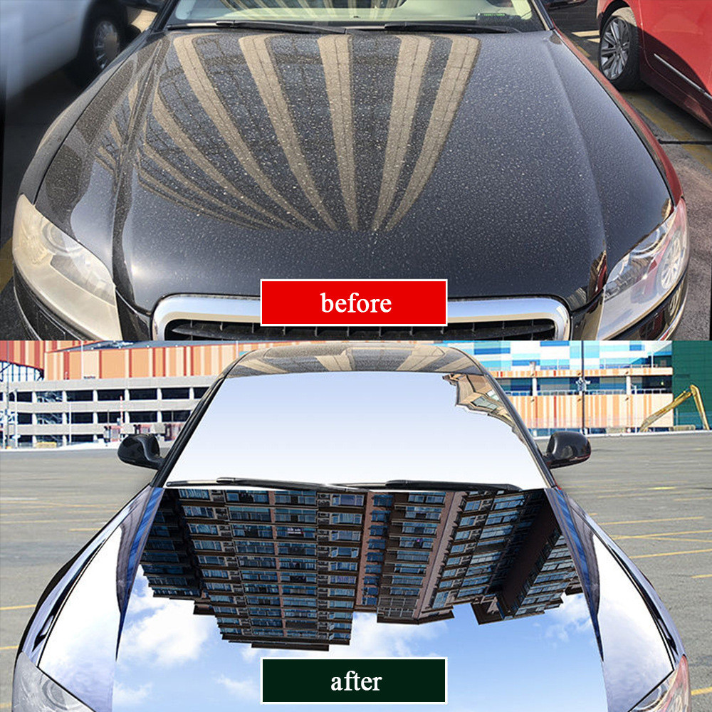 HGKJ Premium Ceramic Coating Teflong Coating 汽车 Crystallide Air龙