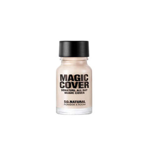 SO NATURAL All Day Magic Cover 10ml