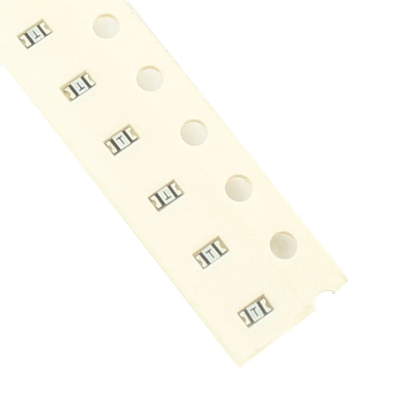 10 ชิ้น Littelfuse 0603 5A SMD ฟิวส์ 32V SMF เร็วมาก Acting ฟิล์มบางชิป Surface Mount 0494005 Markin
