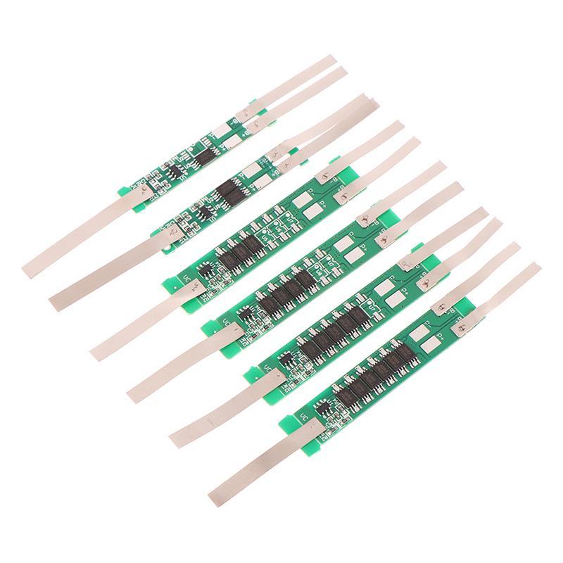 [fabuloushouse] บอร์ดป้องกันลิเธียมไอออน 2S 7.4V 2A 3A 4.5A 6A 7.5A 9A BMS 5 ชิ้น สําหรับลิเธียมลิเธียม ลิเธียม ลิเธียม ลิปโป้ พร้อมส่ง ราคา ถูกที่สุด ดีลบีเคเค