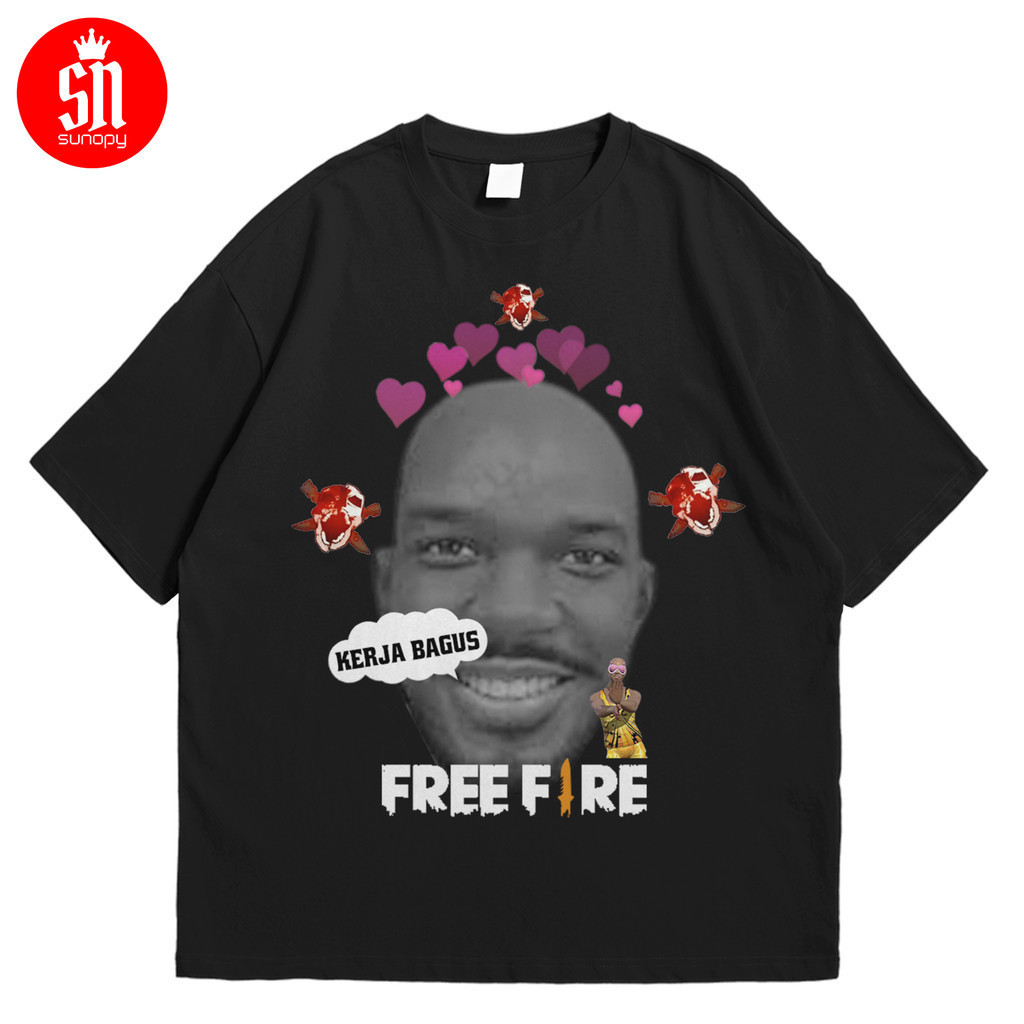 เสื้อยืด Bald Cs FF - เสื้อยืด Unisex สําหรับผู้ชายและผู้หญิง - เสื้อยืด - เสื้อยืด Viral - เสื้อยืด
