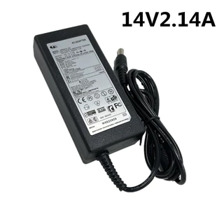 (จอ) หัว6.5x4.4mm. 14V ใช้ได้ทั้ง 3A/2.14A/1.79A/1.78A/1.43A (พร้อมสายAC) Monitor Adapter อะแดปเตอร์ซัมซุงLG