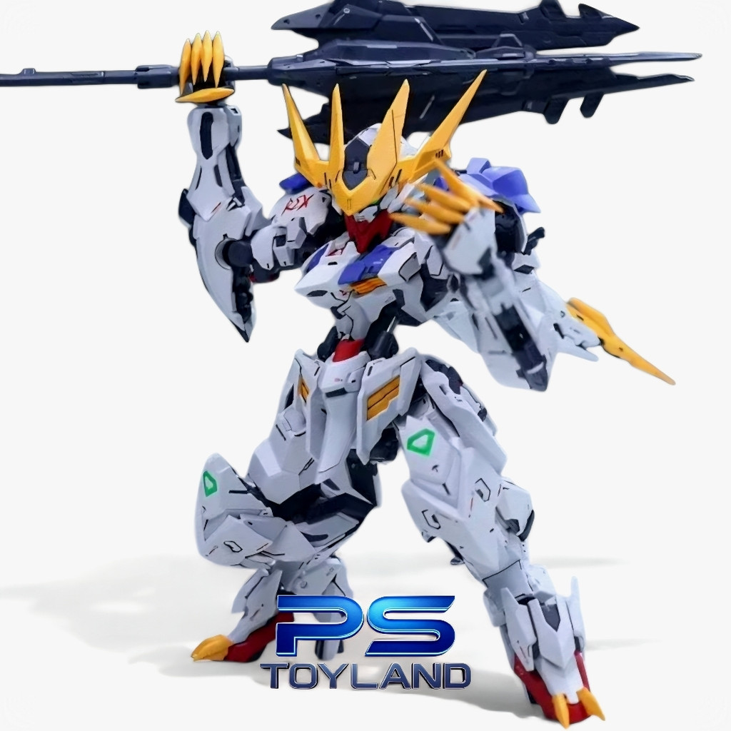 MGSD BARBATOS EMPEROR ค่าย ALAYA-VIJNANA Made in China