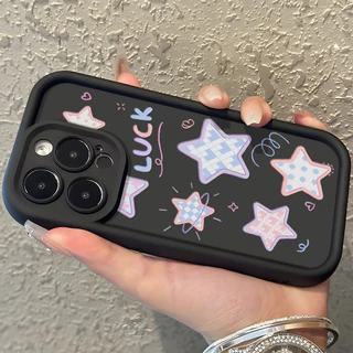 เคส for Samsung A07 A17 A37 A57 A56 A55 A06 A16 A05S A54 A52S A26 A35 A36 A04S A12 A13 A14 A23 A24 A50 A53 Tpu กันกระแทก