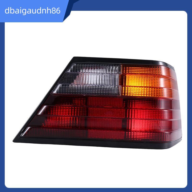 READY STOCK Car ไฟท้ายด้านหลังไฟท้าย Stoplight สําหรับ E Class W124 1996