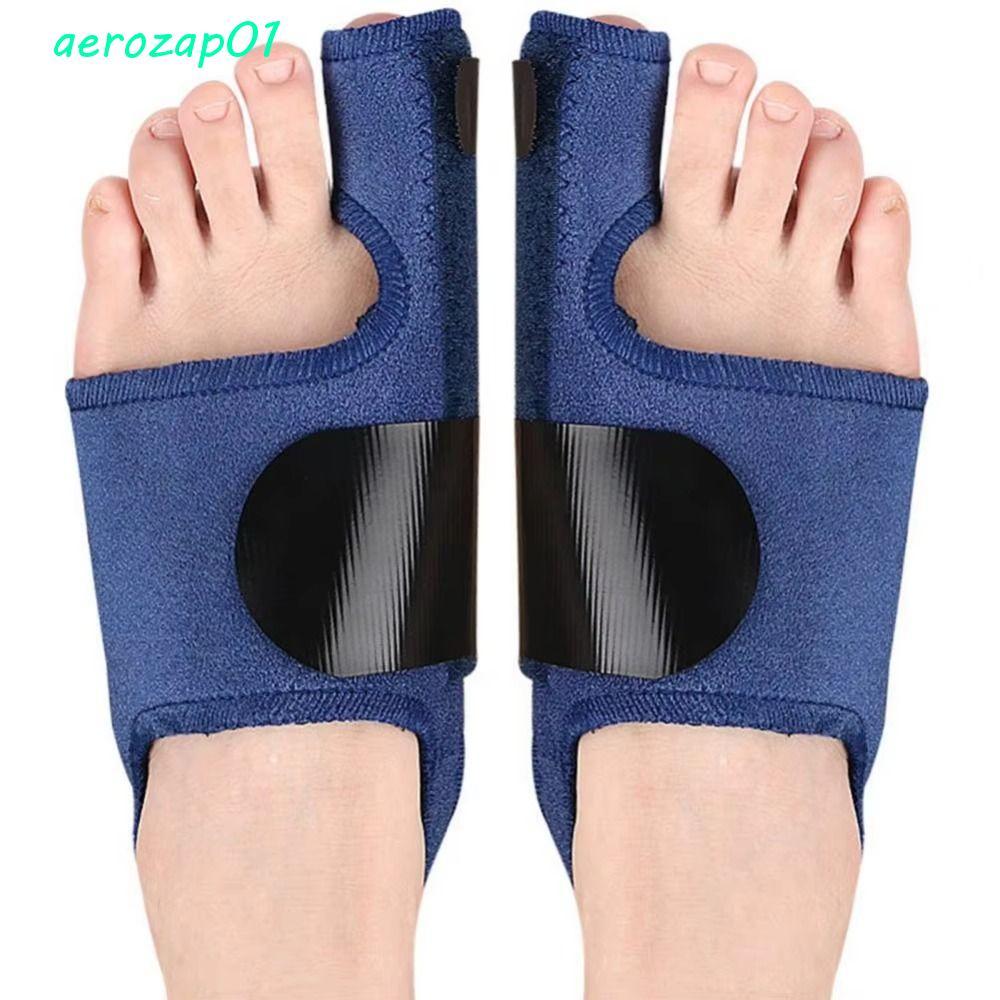 AEROZAP ปรับ Bunion Brace, Thumb Valgus ปรับ Bunion Protector Bunion Corrector Brace, ปรับฟุต Valgus