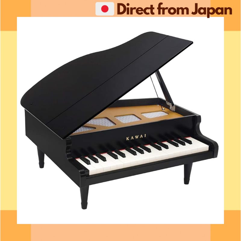 KAWAI Grand Piano Toy สีดำ 32 คีย์ เปียโนไม้ รุ่น 1141 ผลิตในญี่ปุ่น