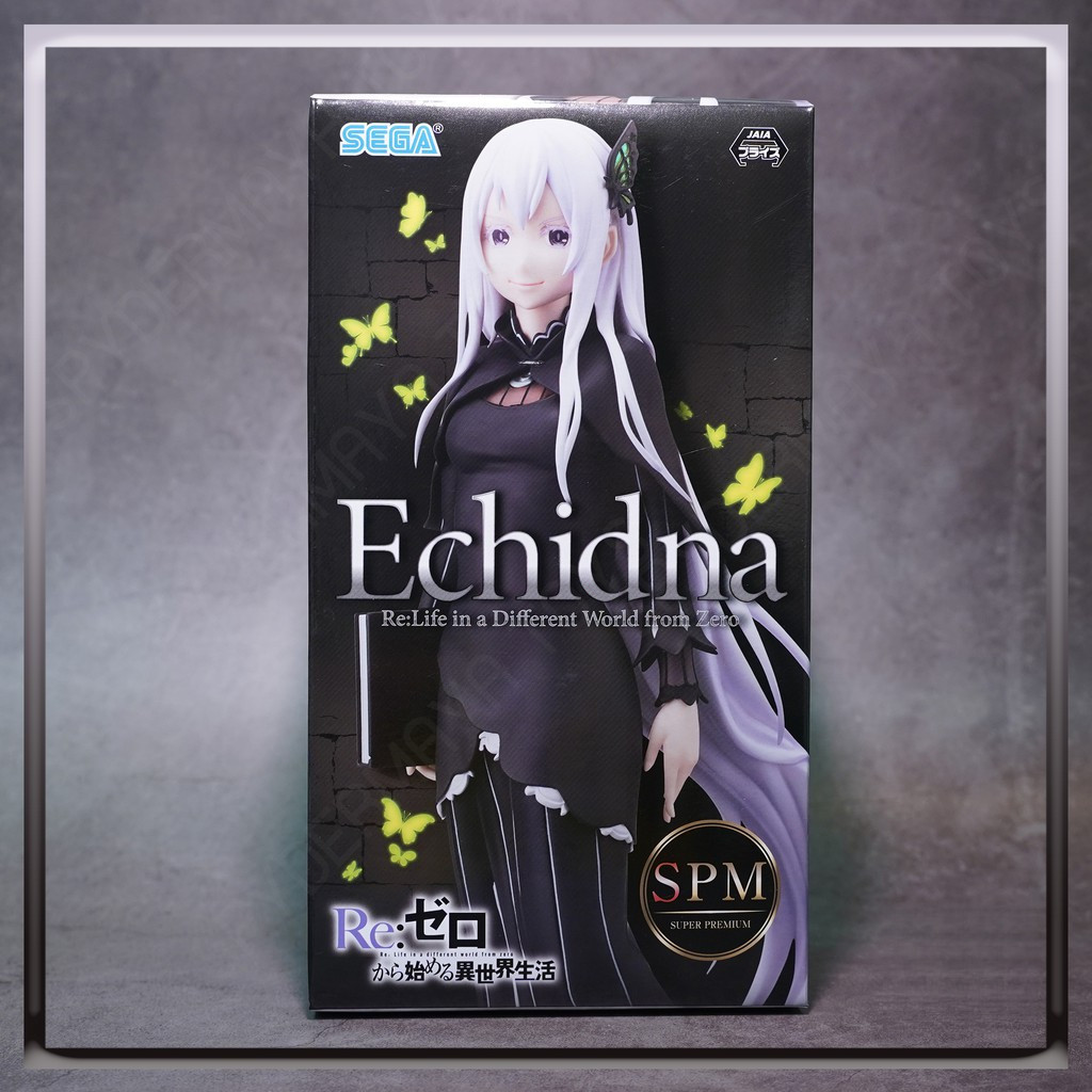 🎈 [Pre-order] Re:Zero ~ Echidna SPM SEGA Figure