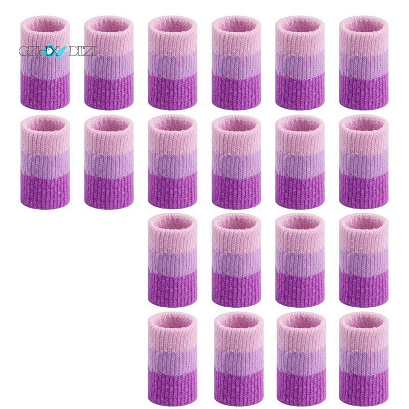 GzhxdiiziCrochet Finger Guard Crochet Finger Sleeves Finger Covers