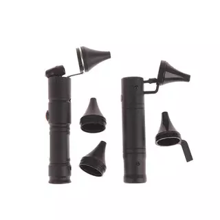 F4TH หู Pi LED โคมไฟมือ Earwax Remover โคมไฟ Earpi จมูกขี้ผึ้งทําความสะอาด Otoscope มือถือไฟฉายเครื่องมือ f4th