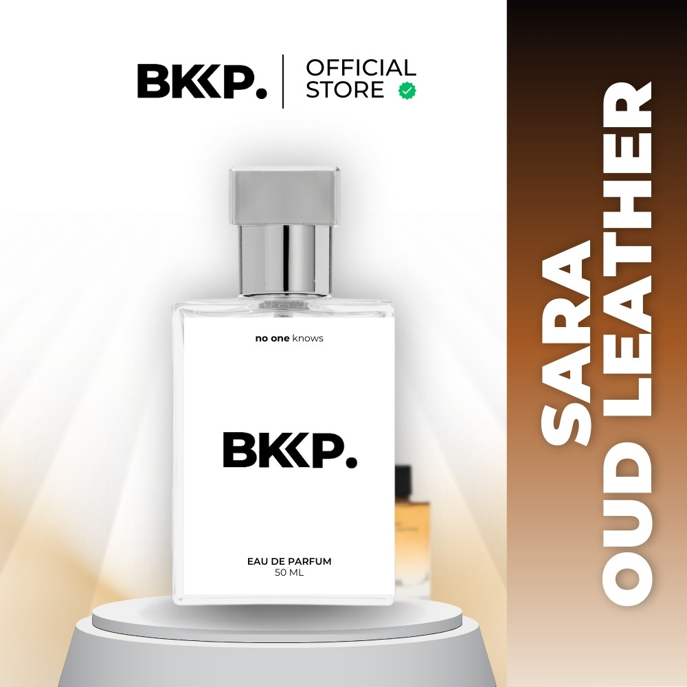 SARA OUD LEATHER น้ำหอม BKKP. น้ำหอมดุ๊ป พ่อครูภรัณ ซาร่า อูด เลเธอร์ 1:1 ติดทนนาน Unisex ระดับ EDP