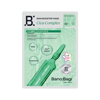 Banobagi บาโนบากิ ซิก้า คอมเพล็กซ์ สกิน บูสเตอร์ มาสก์ 1 แผ่น