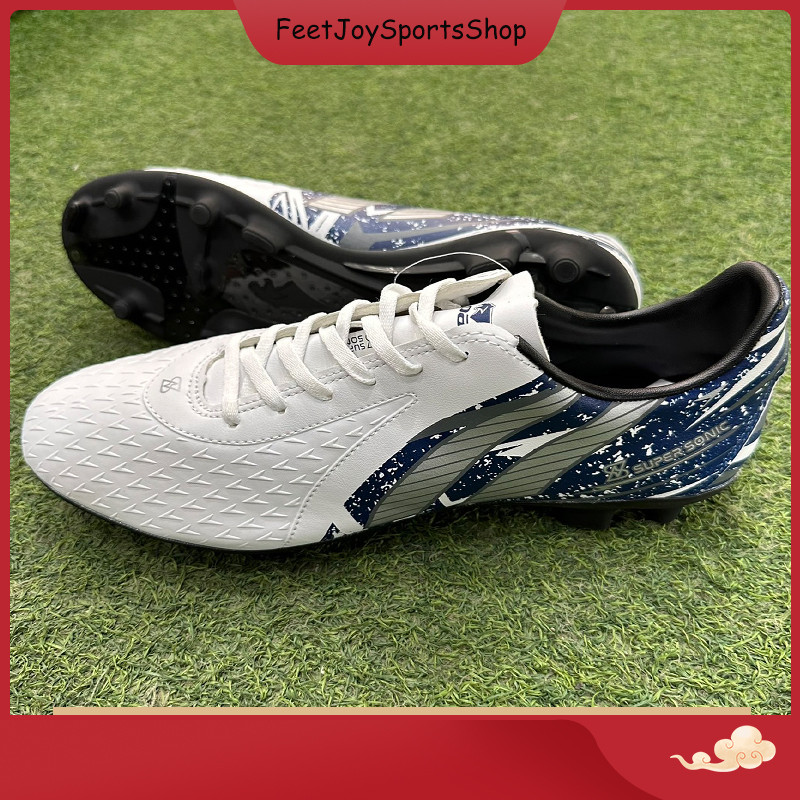 15S4 รองเท้าสตั๊ด รองเท้าฟุตบอล แพน Super Sonic Boom