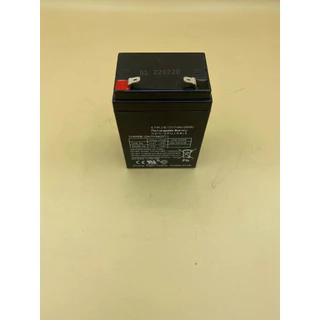 แบตเตอรี่ แห้ง 12V 2.6AH แบต สำรองไฟ ตู้คอนโทรล ไฟสัญญาณ ไฟฉุกเฉิน รถไฟฟ้า BATTERY LEAD ACID SLA VRLA BATTERY UPS