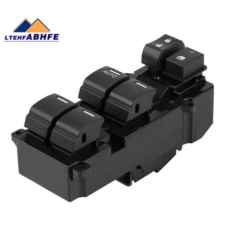 [ขายร้อน L]Power Master Window Switch 35750-TR0-A21 LHD สําหรับ 2012 - 2015 2012-2017 35750-T0A-H01 