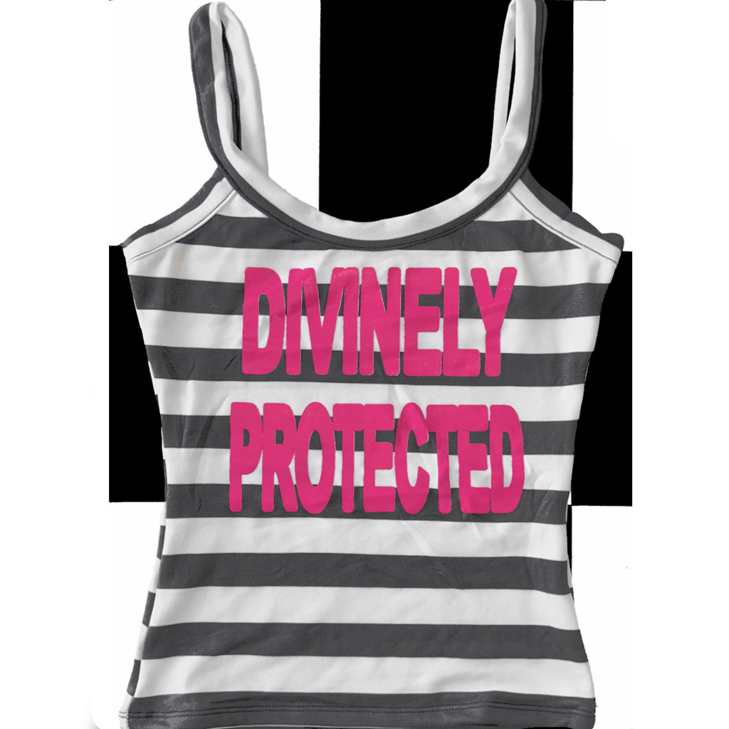 INS อเมริกัน Sweet Cool สาว Y2K Retro Sweet Cool สาวรู้สึก Y2K Retro พิมพ์ Niche ด้านใน Slimmer ดู P