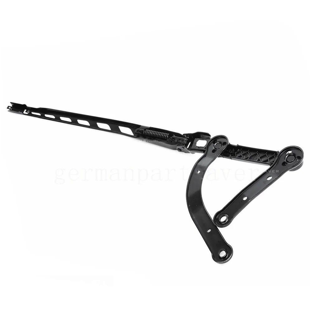 แขนปัดน้ําฝนกระจกรถยนต์ LHD มือซ้ายสําหรับ BMW E60 E61 E63 E64 61617185366อะไหล่รถยนต์ ของแต่งรถอะไห