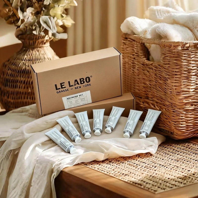 Lelabo Moisturizing Hand Cream Set 30ml
