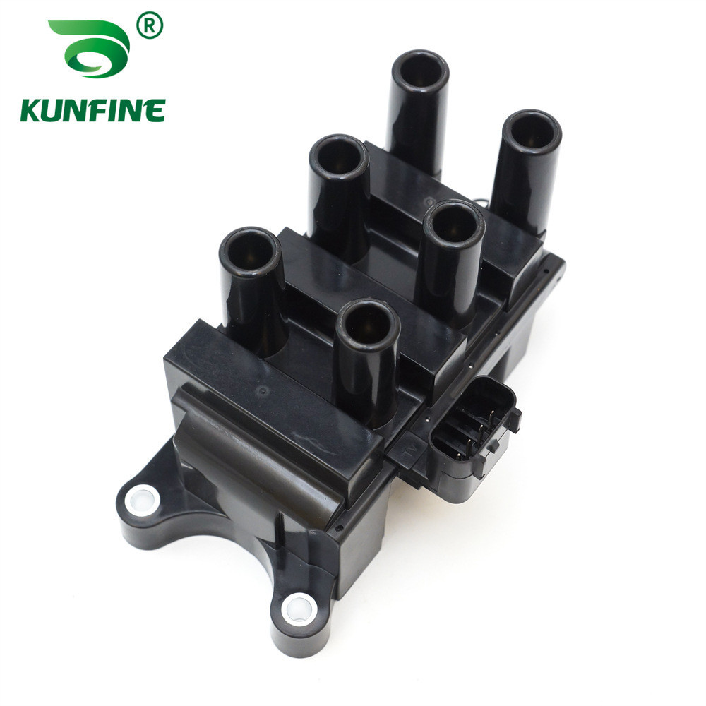 เหมาะสําหรับ Ford คอยล์จุดระเบิด 1F2Z12029AC 1F2U12029AC XS2Z12029AC