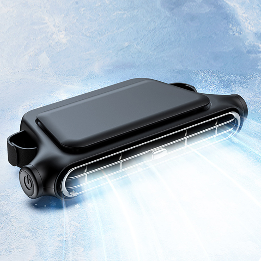 แบบพกพารถที่นั่งพัดลม 3 ความเร็วปรับรถ Headrest พัดลมระบายความร้อน 5V/2A รถ Air Cooling พัดลมสําหรับรถยนต์ขนาดเล็ก RVs ซีดาน ราคา ถูกที่สุด ดีลบีเคเค แกลเลอรีภาพที่ 4