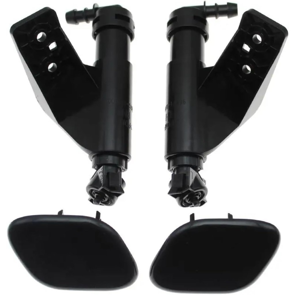 หัวฉีดเครื่องซักผ้าไฟหน้าสําหรับ Hyundai สําหรับ Santa Fe สําหรับ DM 2012 2013 98671-B8000 ไฟหน้ารถท