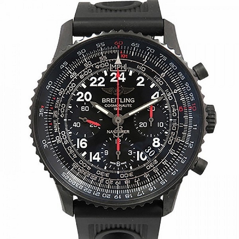 Breitling Mens Watch Manual Mechanical MB0210B6/BC79 Watch Original