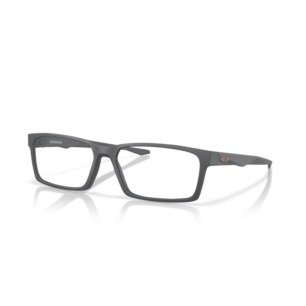กรอบแว่นสายตา OAKLEY OX8060-10 Overhead