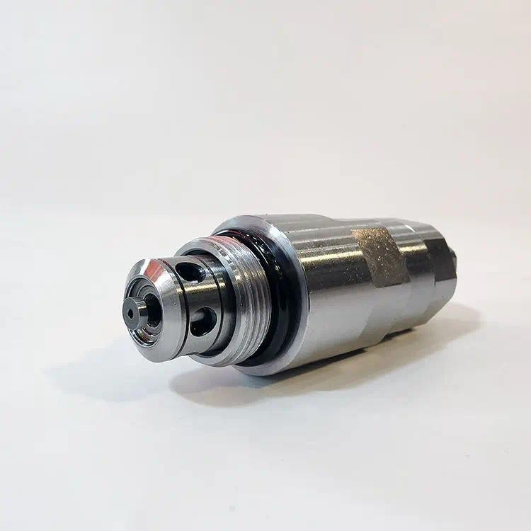 วาล์วบรรเทา R220-5 R210-7 XJBN-00162 XJBN-01506 R200W-7 R210LC-7 R250LC-7 Excavator ไฮดรอลิกวาล์วบรร