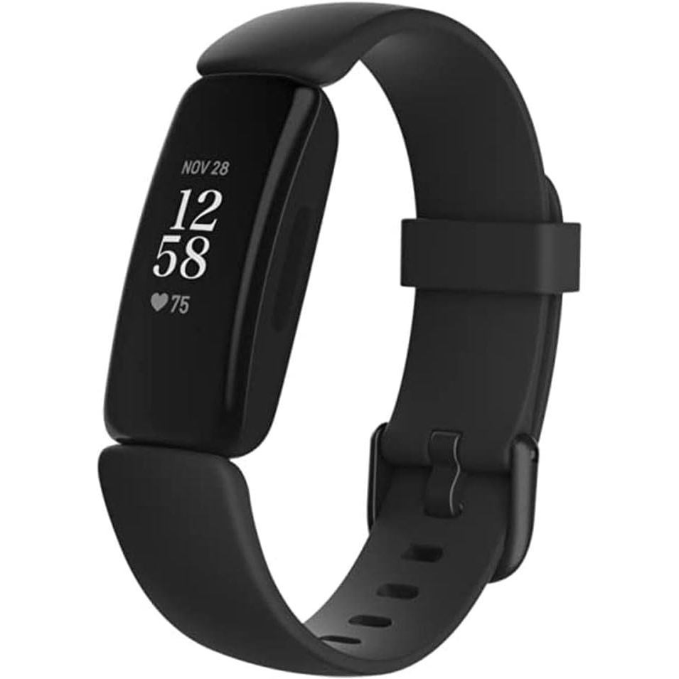 สมาร์ทวอทช์สําหรับ Fitbit Inspire 2 Health & Fitness Tracker พร้อมการทดลอง Fitbit Premium 1 ปีฟรี