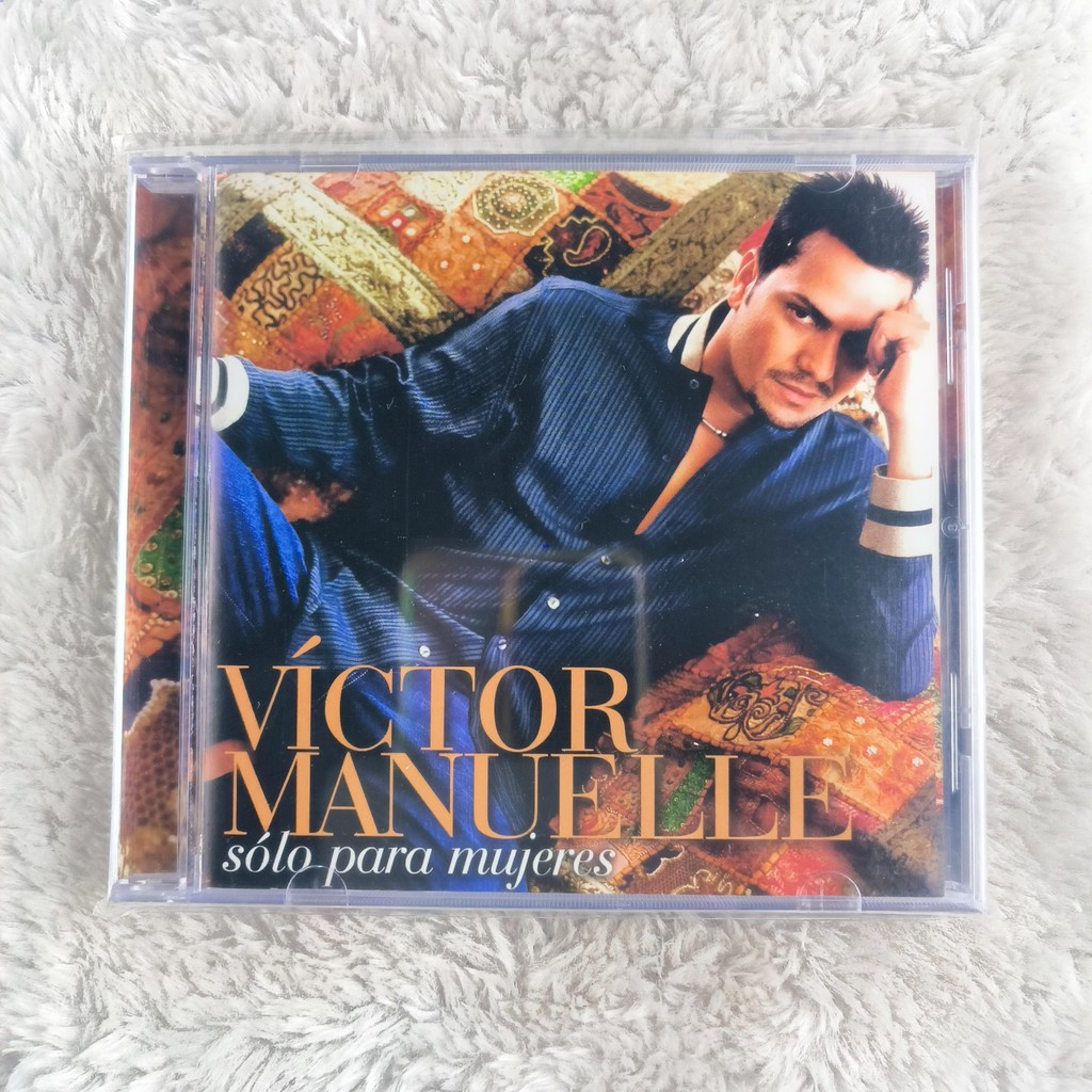 Z626 Victor Manual Only for women CD Album Compilation C0103