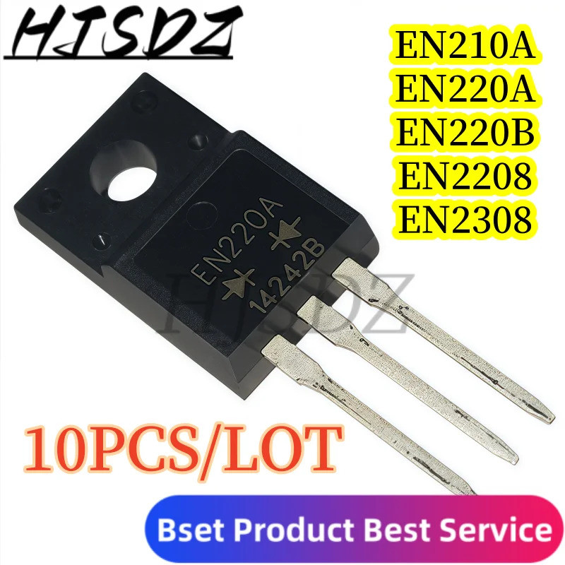 5PCS EN210A EN220A EN220B EN2208 EN2308 FMEN-210A FMEN-220A FMEN-220B FMEN-2208 FMEN-2308 TO-220F Fi