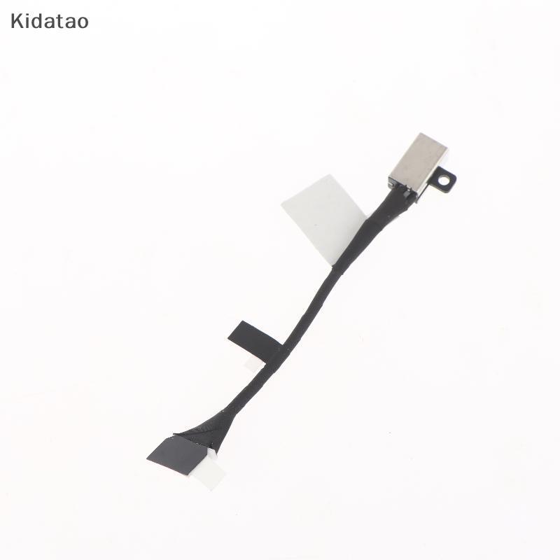 Kidatao 1/3 ชิ้นสําหรับ Dell Latitude 3420 3430 3520 DC สายใหม่ DC Power Ja สายอินเทอร์เฟซ HJW4D 0HJ