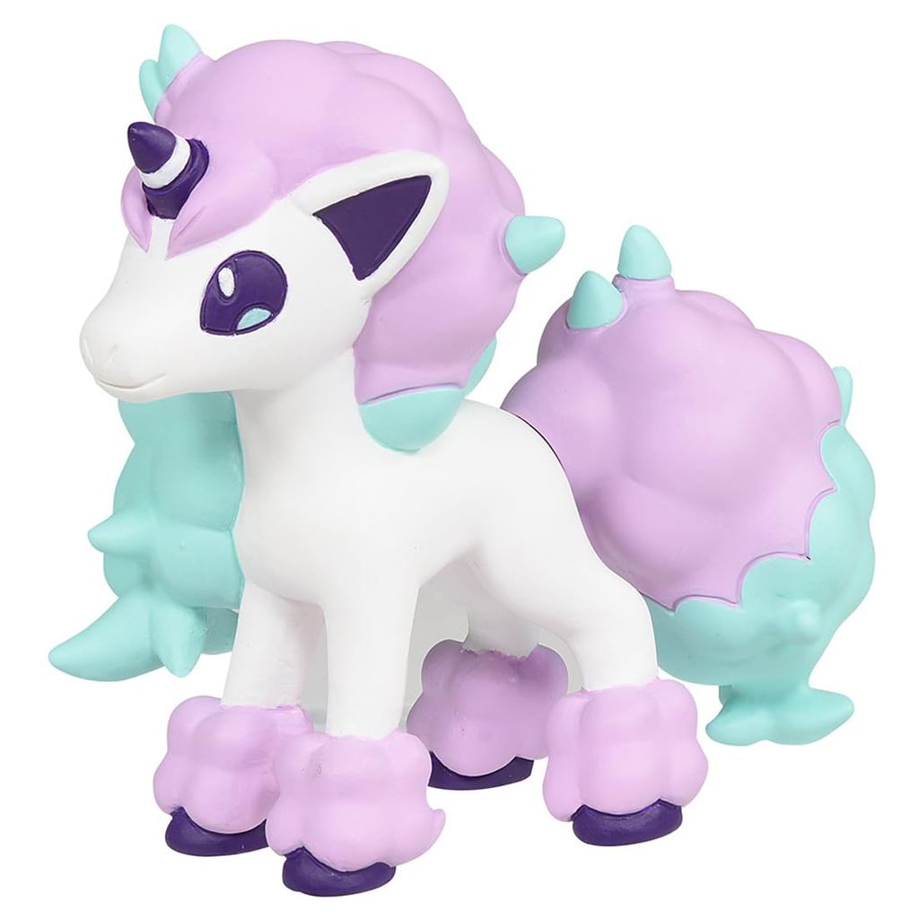 TAKARA TOMY Pokemon Moncolle MS-42 Ponyta (Galar Form)