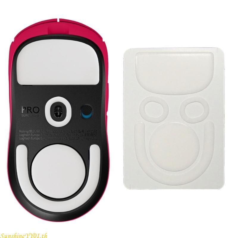 SUN Gaming Mouse Skates Ice V2 Version Mouse Feet 1Pack Replacement for G X Superlight 2 Mouse Feet