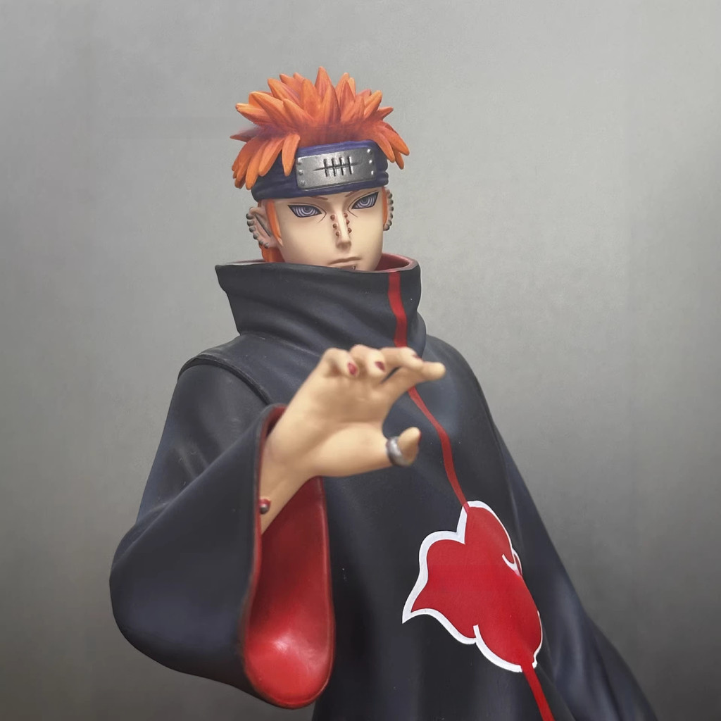 [DW] Naruto Akatsuki UFO Pain 33cm Standing Pose Statue, Premium Boxed Collectible Figure