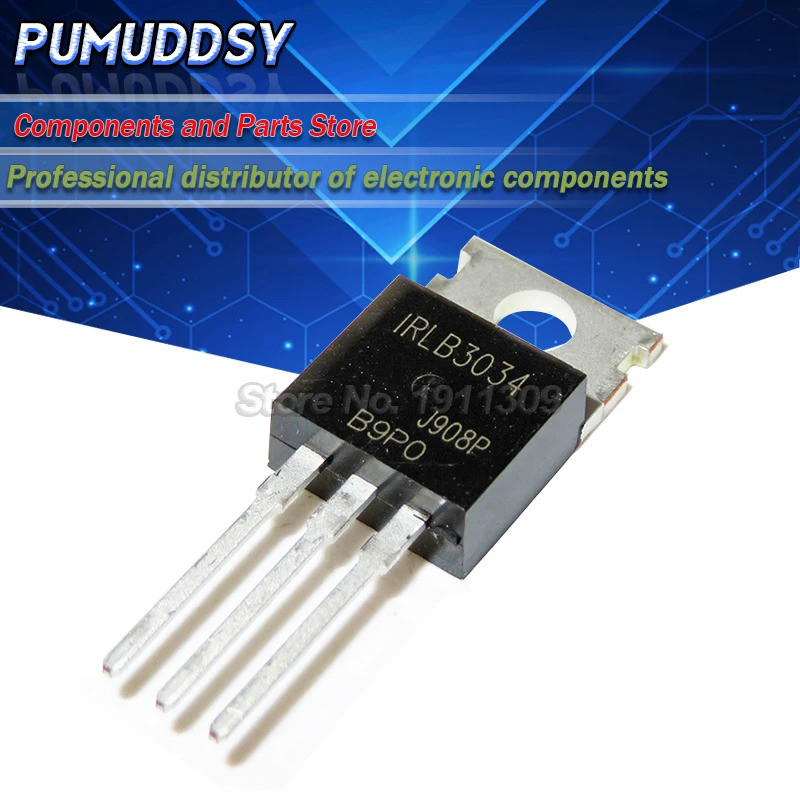 1-5 ชิ้น IRLB8721 IRLB8721PB8721 IRLB3034 IRLB3036 IRLB3813 IRLB4030 IRLB4132 IRLB8314 IRLB8743 IRLB