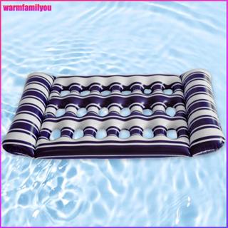 เตียงลอยพองพกพาได้ง่าย และเปลญวนพร้อมเก้าอี้ผ่อนคลายสำหรับสร…