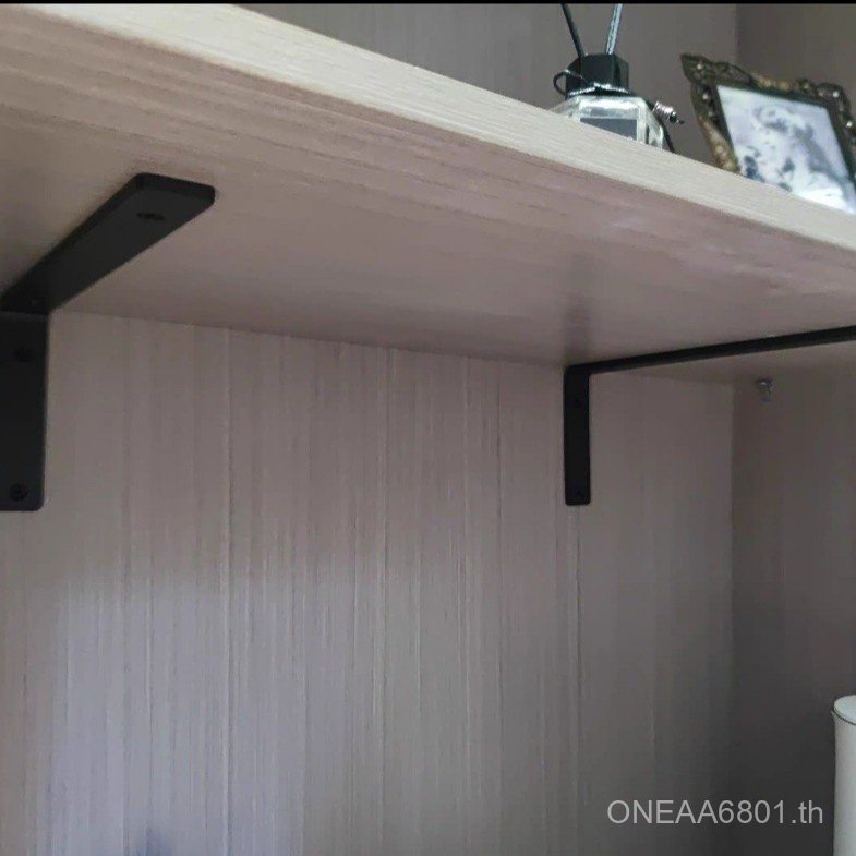 6 มม.สามเหลี่ยมวงเล็บผนังมุมรหัสโหลด-แบริ่งขาตั้งกล้องระงับมุมขวาคงที่พาร์ทิชันสนับสนุน I ประเภท E0I