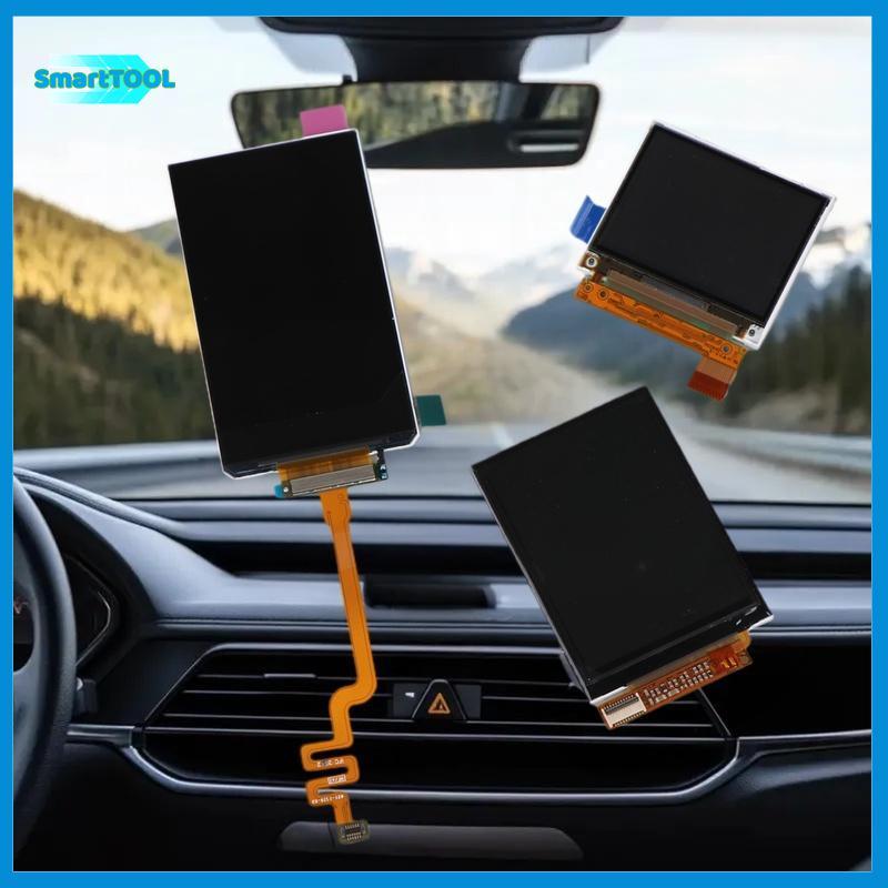 UTZN> จอแสดงผล LCD Sensor Digitizer Assembly Screen สําหรับ IPod Nano 2nd 4th 7th เปลี่ยนใหม่