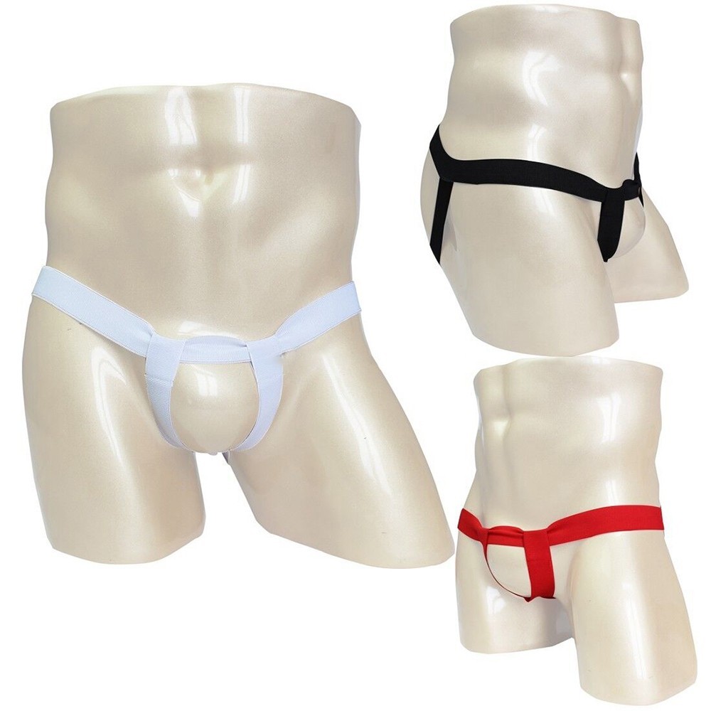 Men Bandage G-string พร้อมสายเสริม สำหรับชุดชั้นในแบบกระชับและสวมใส่ง่าย