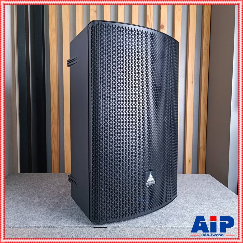 MICROTECH CA-15 ACTIVE SPAEKER ลำโพงตู้พ้อยซอส Active 15 นิ้ว 2 ทาง 1,600 วัตต์ ลำโพง ลำโพงมีแอมป์ขยายในตัว ไมโคร เทค...