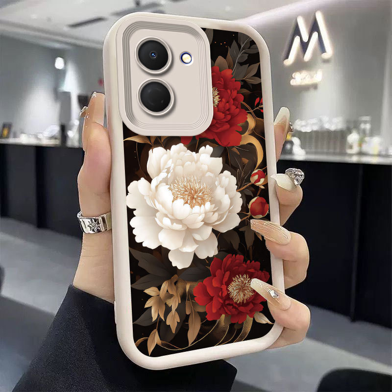 สําหรับ Tecno Spark GO 3 Spark GO 2 GO3 Go2 KN3 เคสโทรศัพท์ Techno Spark GO 3 อินเทรนด์ซิลิโคนอ่อนนุ